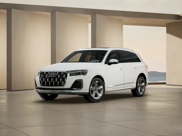 2025 Audi Q7