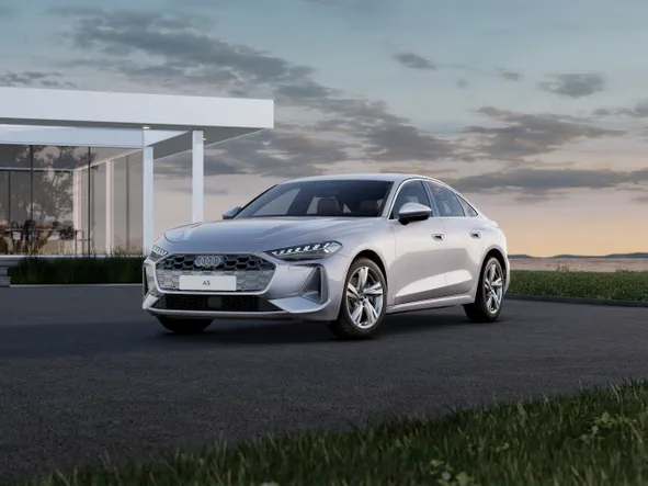 A5 Sedan