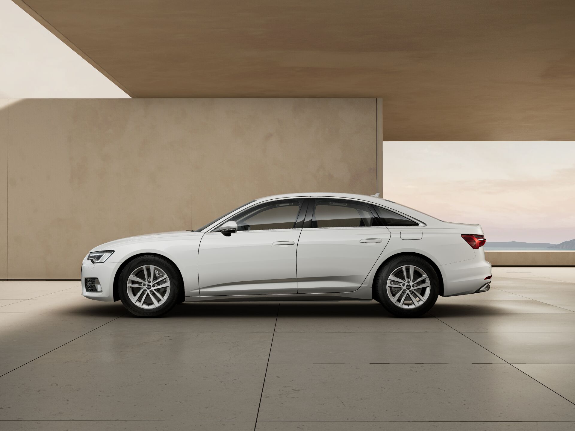 A6 Limousine TFSI e 4