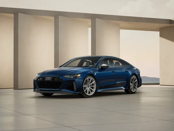 2025 RS 7 performance