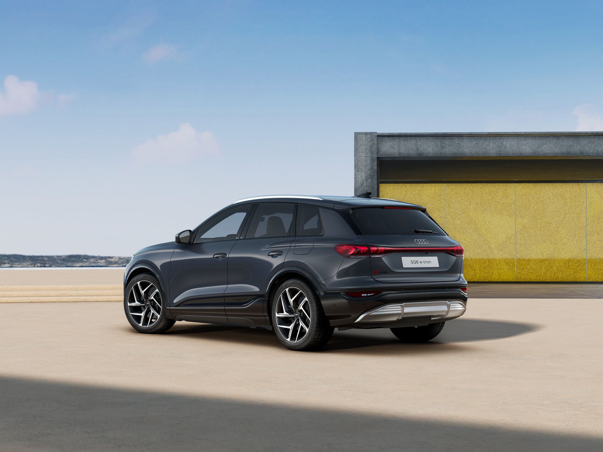 SQ6 e-tron 3