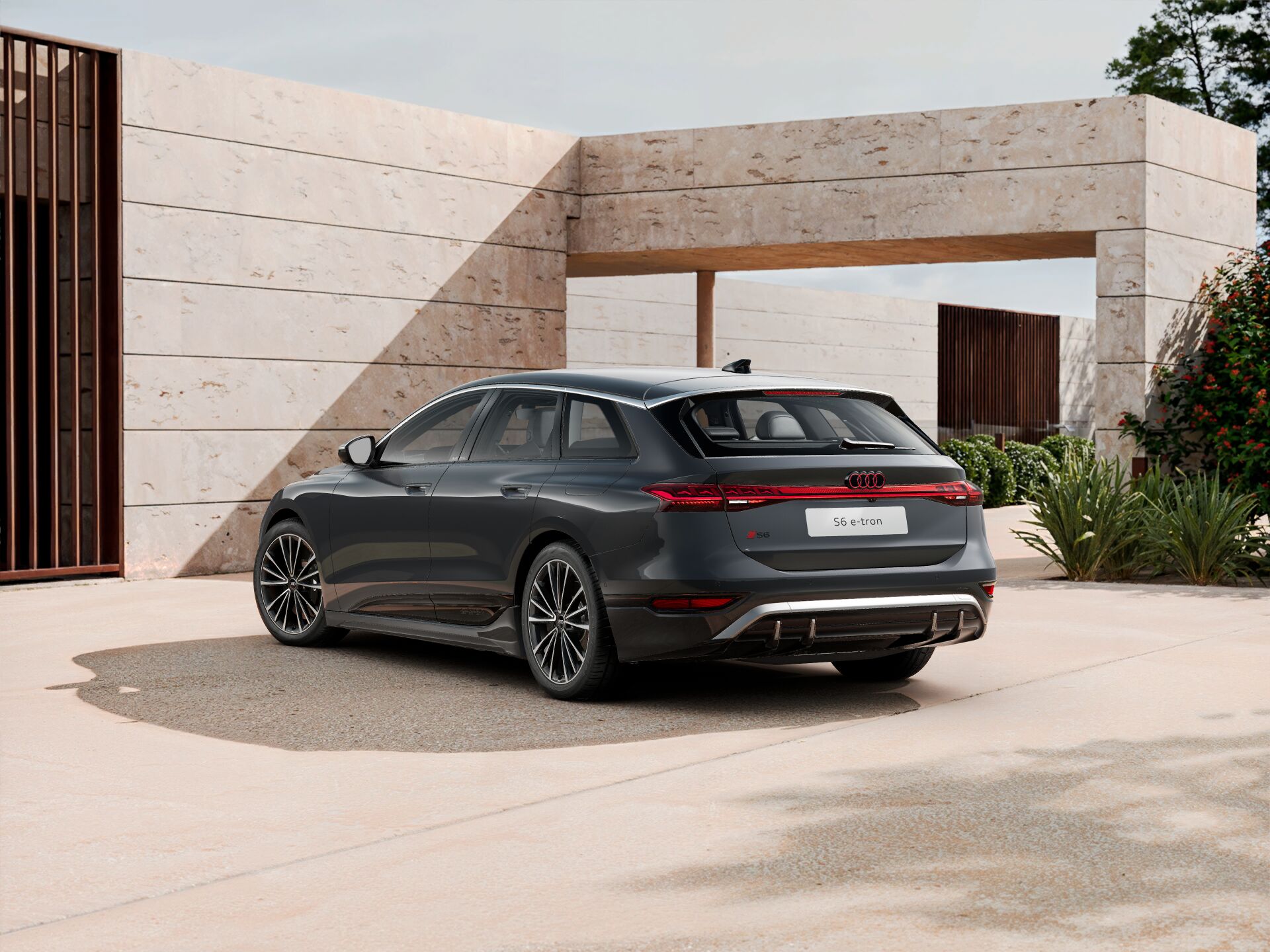 S6 Avant e-tron 3