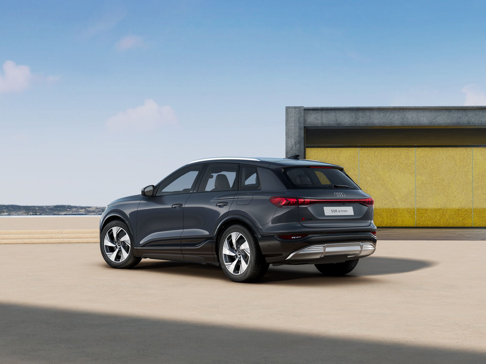 SQ6 e-tron 3