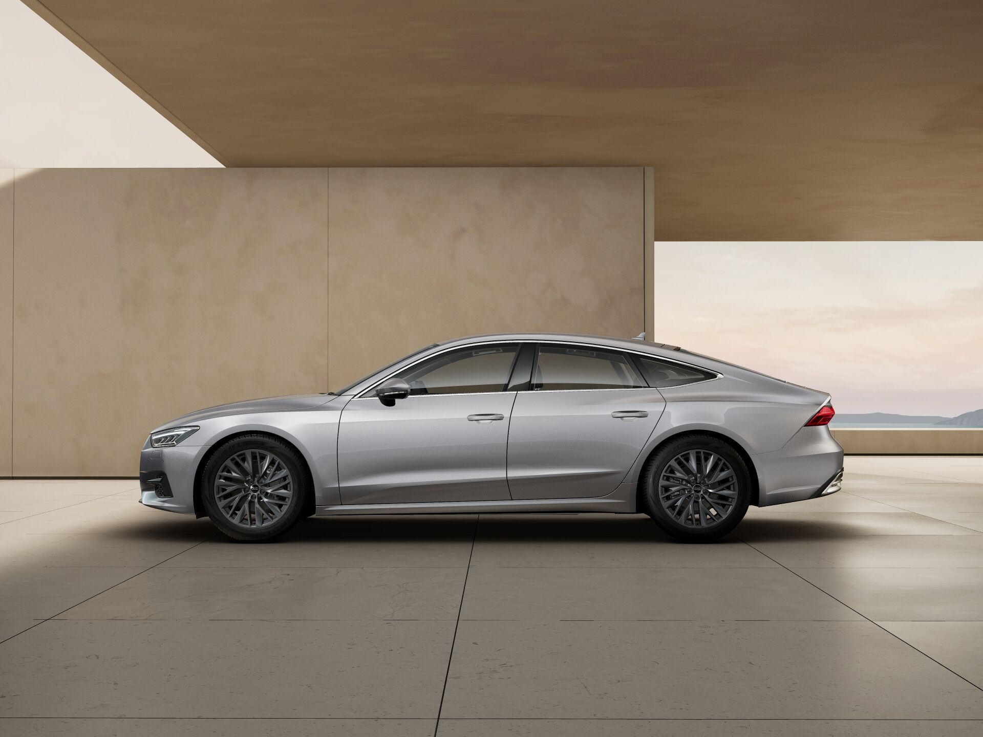 シミュレーション > A7 Sportback > A7 > アウディジャパン
