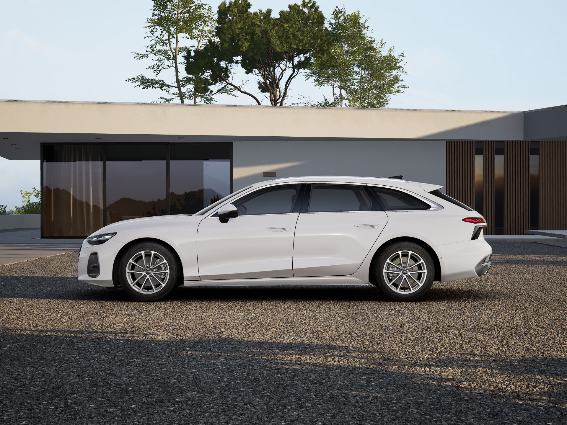 Der neue A6 Avant 4