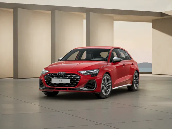 Nuova S3 Sportback 