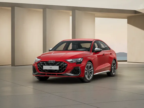 Nuova S3 Sedan
