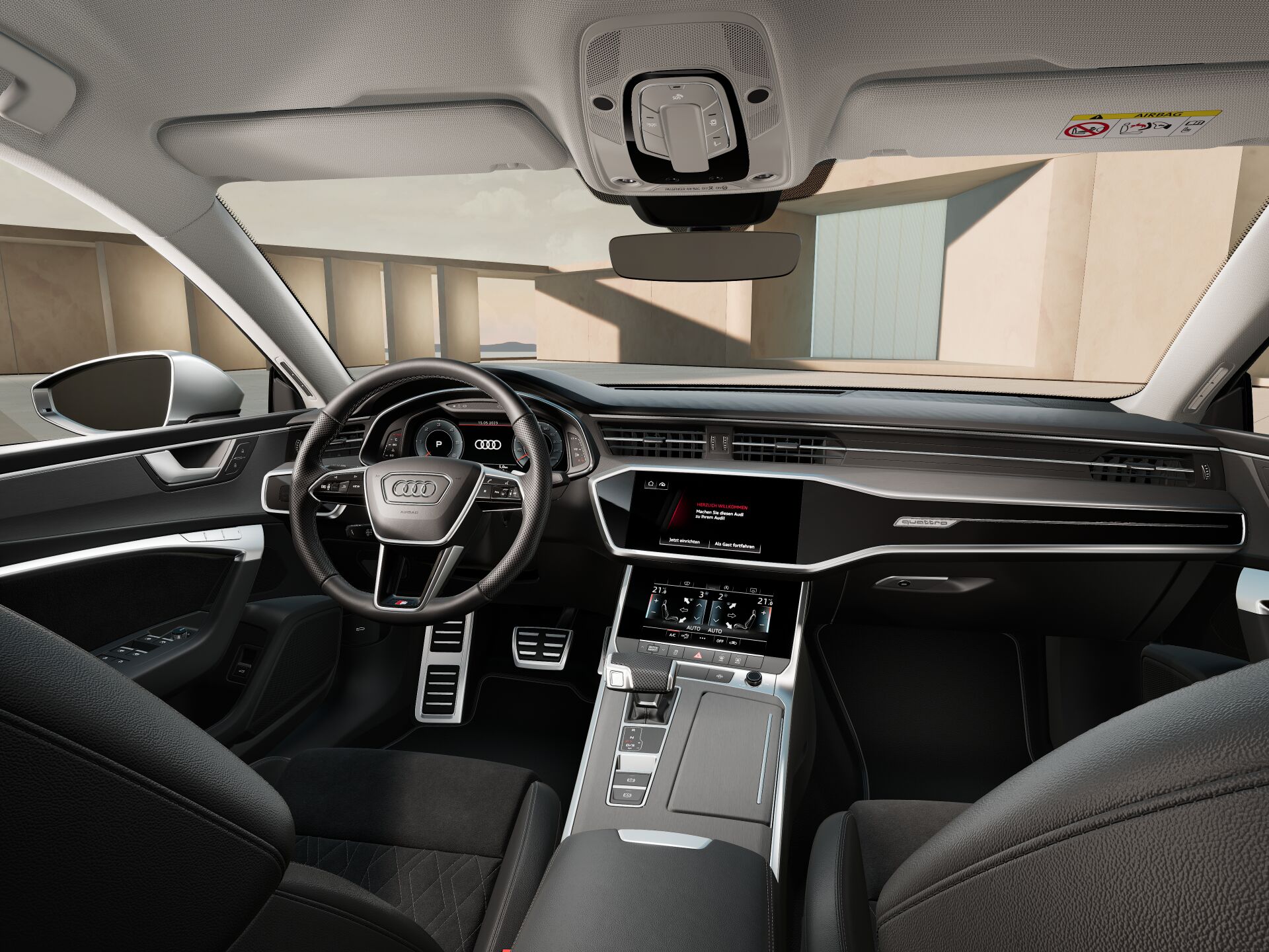 S7 Sportback 6