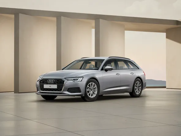 A6 Avant