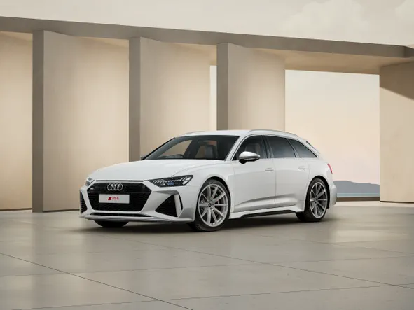 RS 6 Avant