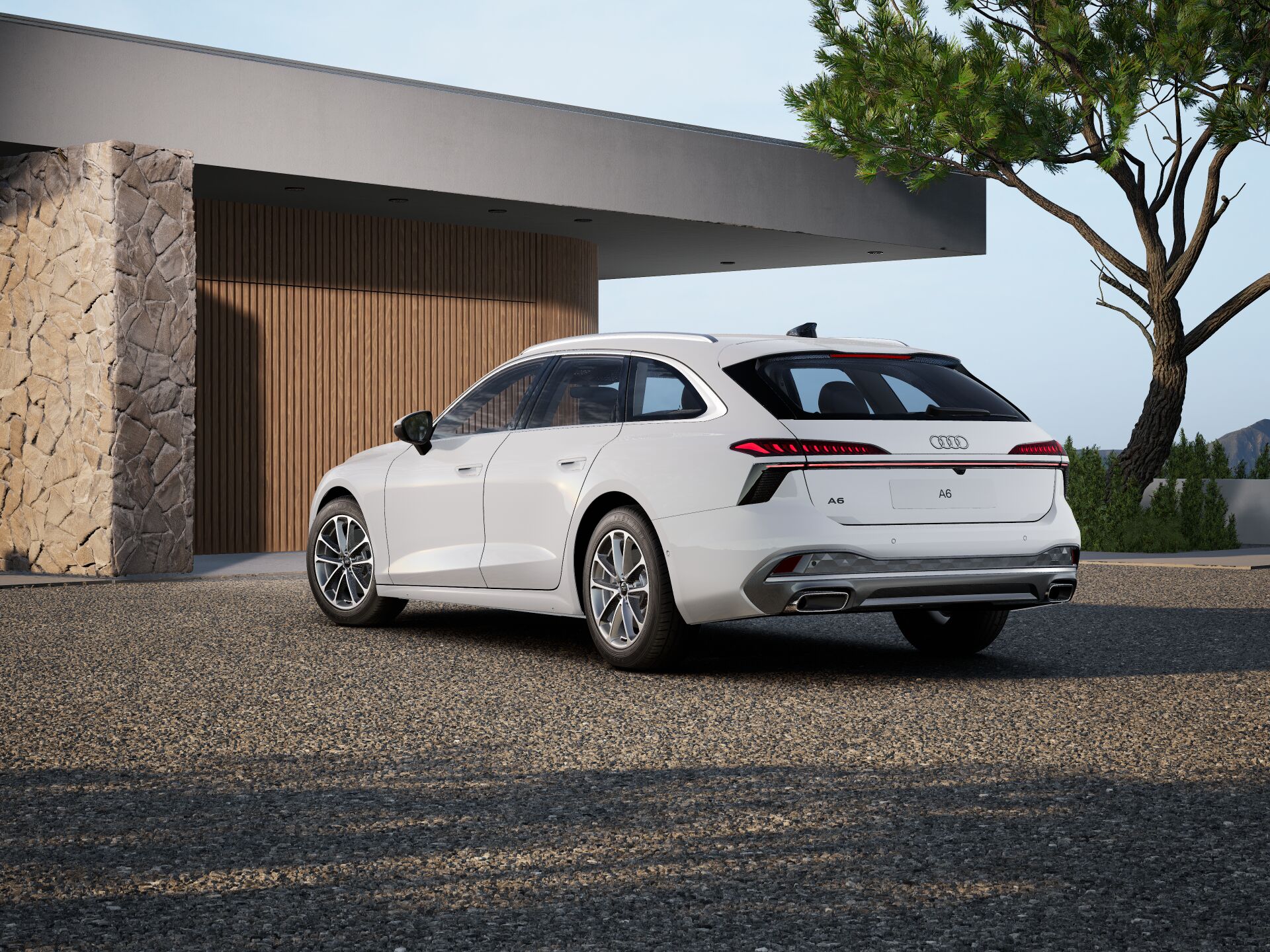 Der neue A6 Avant 3
