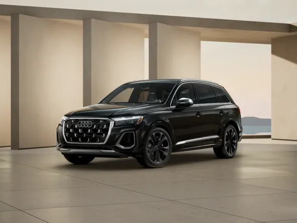 2025 SQ7 SUV