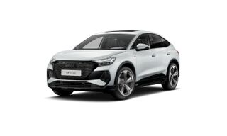 Audi Q4 Sportback e-tron