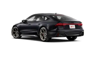 Audi RS 7 Sportback performance