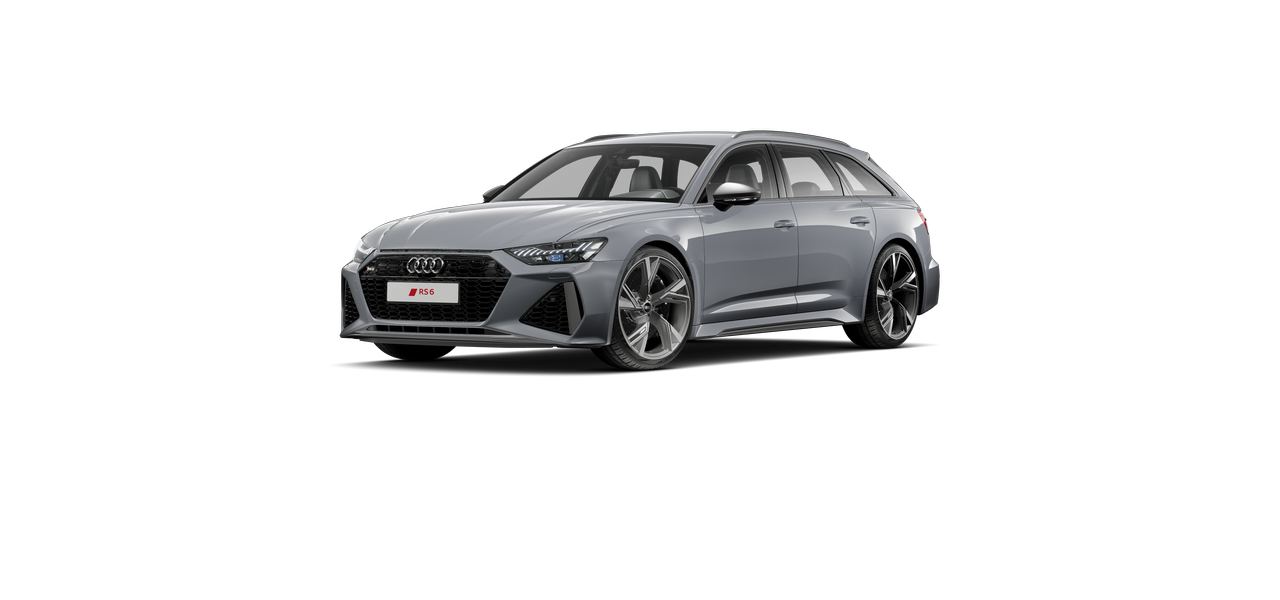 RS 6 Avant performance
