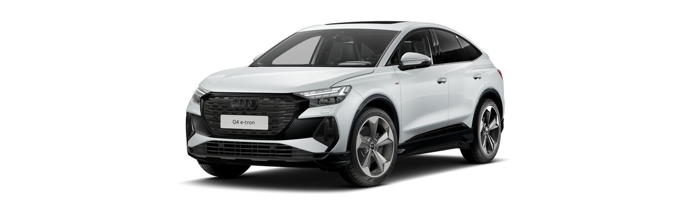 Audi Q4 Sportback e-tron