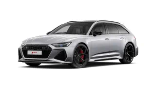 Audi RS 6 Avant performance