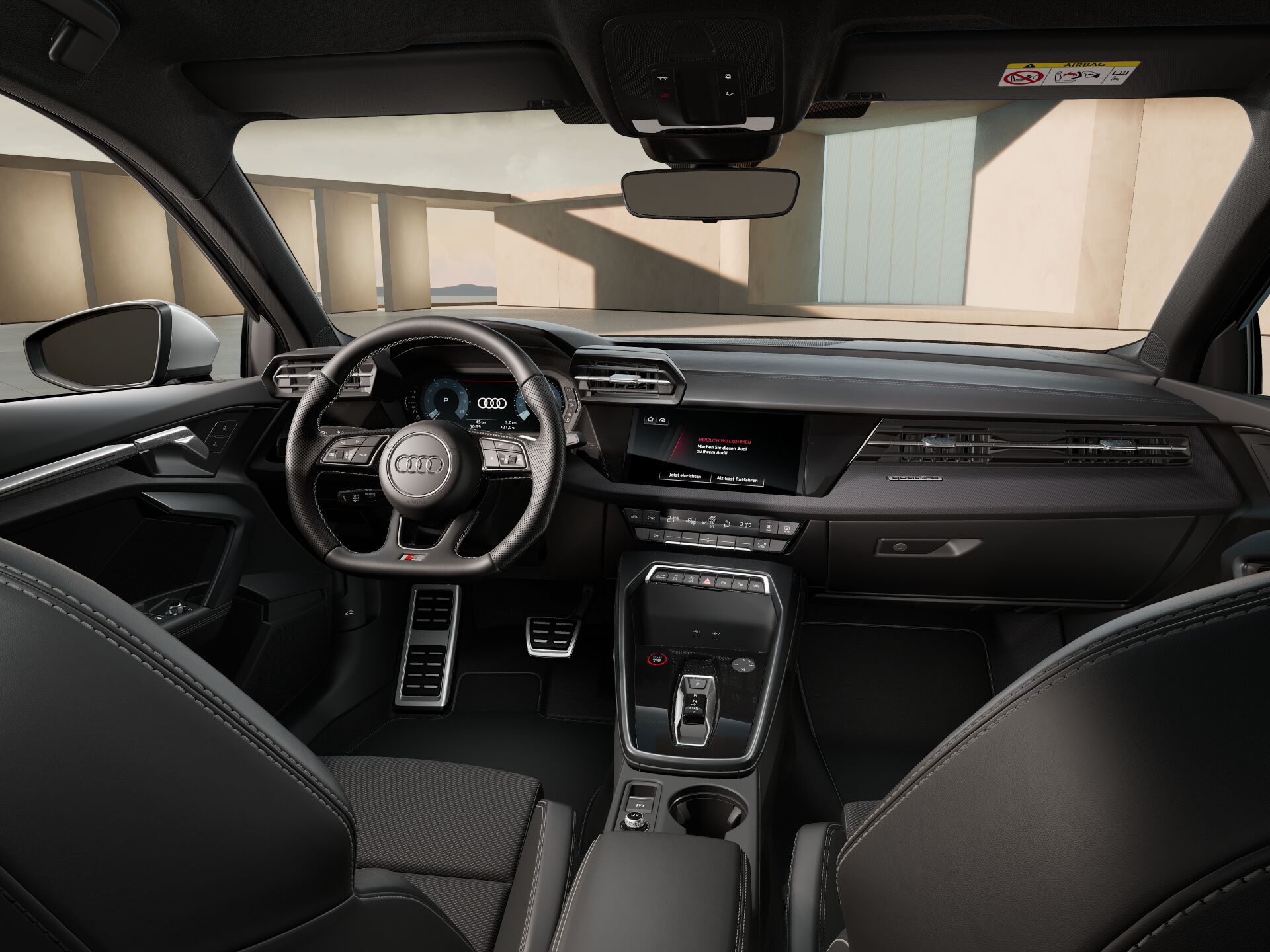 S3 Sportback TFSI 6