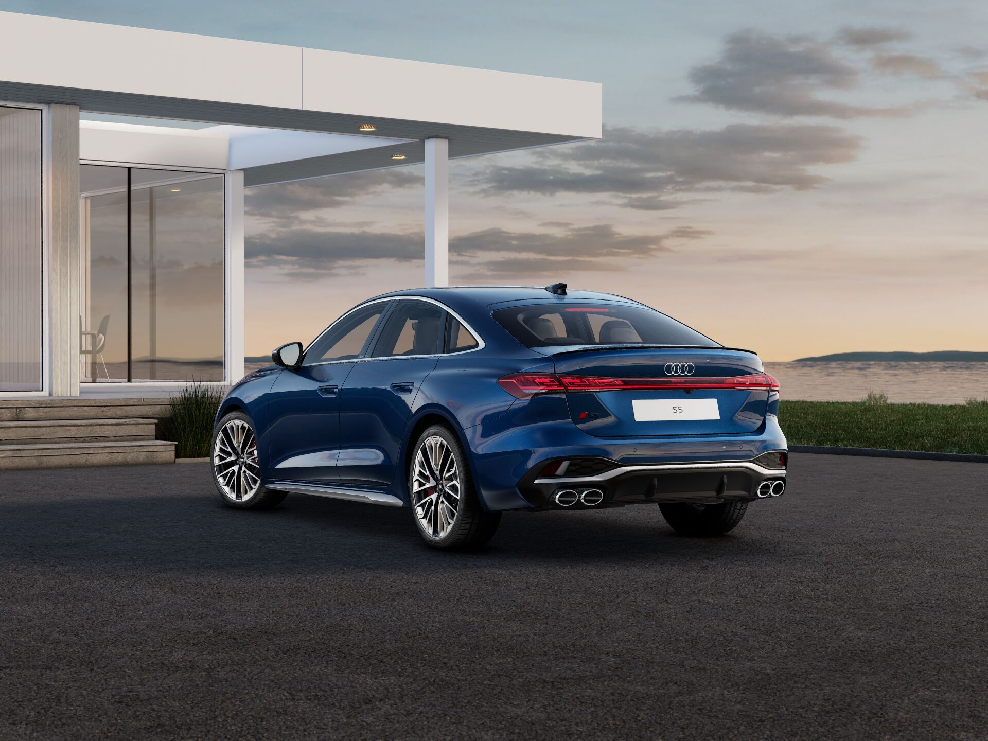 Nieuwe S5 Limousine 3