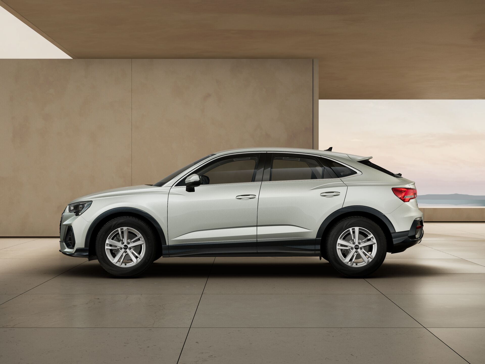 Q3 Sportback 4
