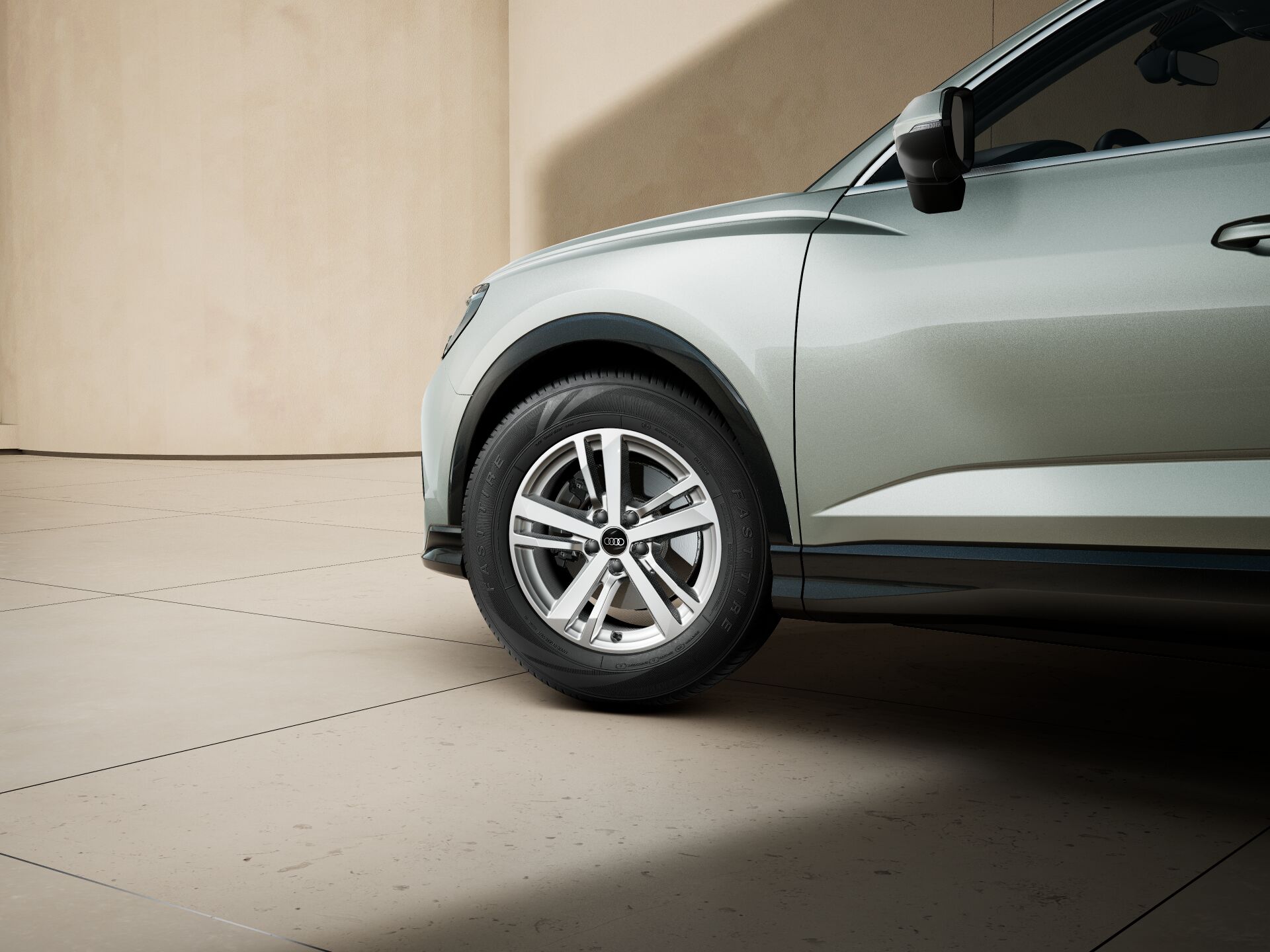 Q3 Sportback 5
