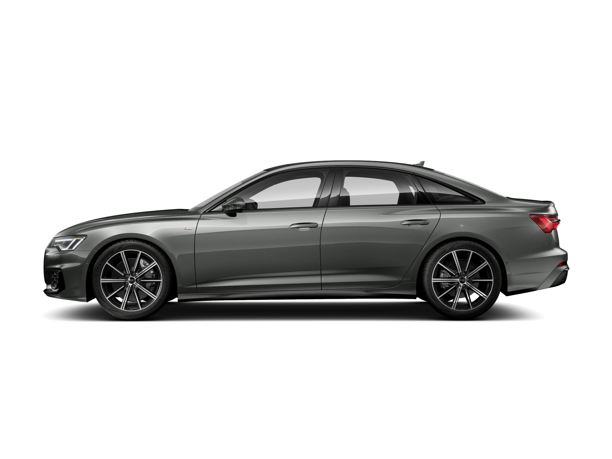 2025 Audi A6 Sedan