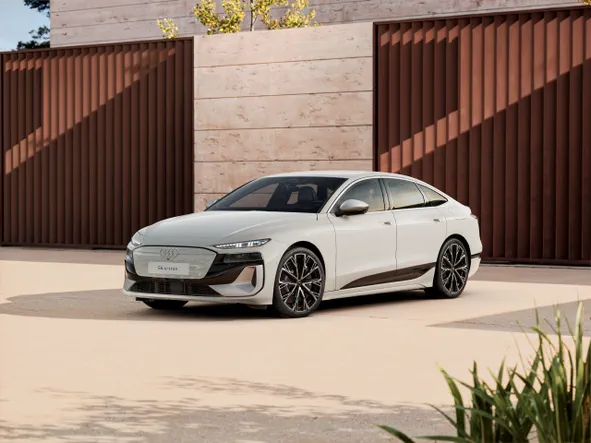 S6 Sportback e-tron