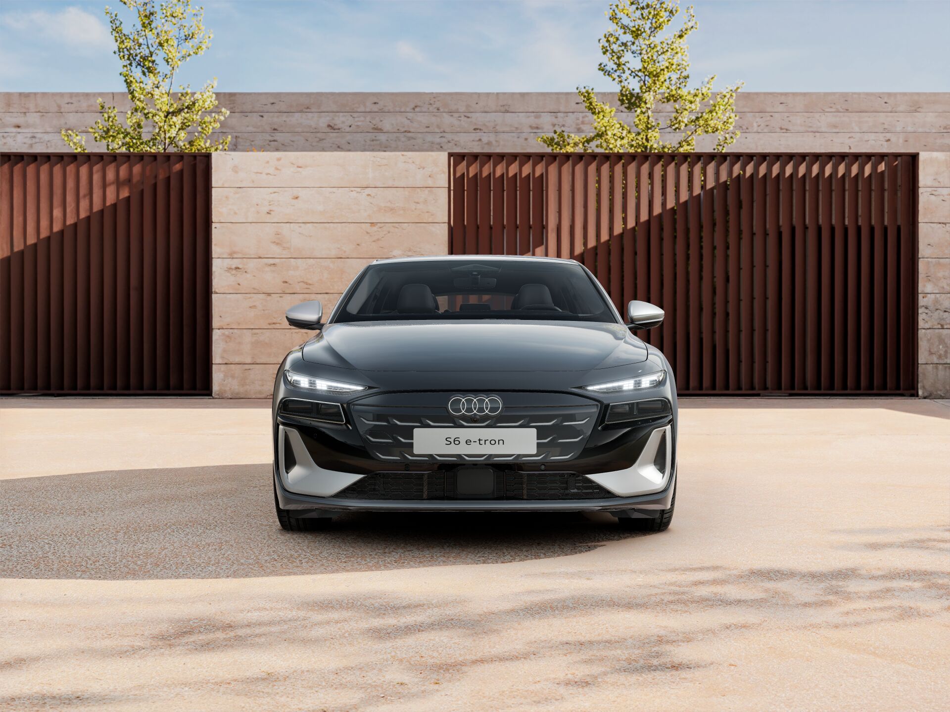 S6 Sportback e-tron 2