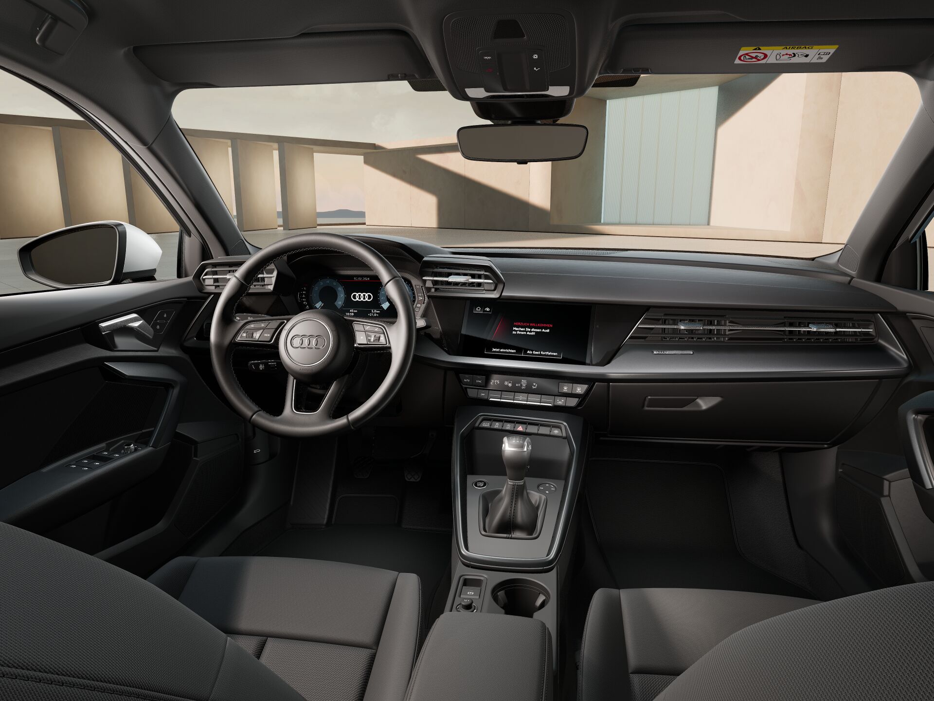 A3 Sportback 6