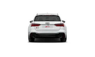Audi RS 6 Avant performance