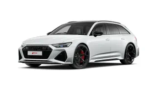 Audi RS 6 Avant performance