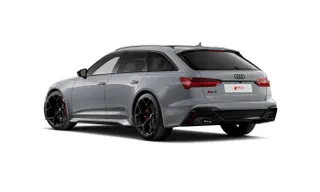 Audi RS 6 Avant performance