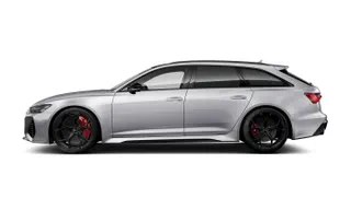 Audi RS 6 Avant performance