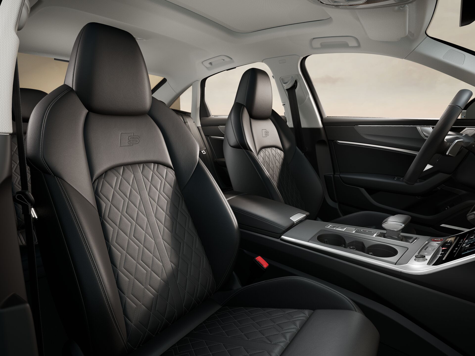 Build Your Audi S6 Sedan 2024 Today