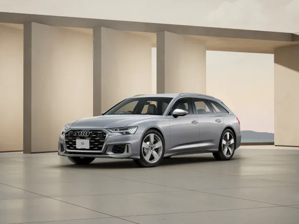 S6 Avant