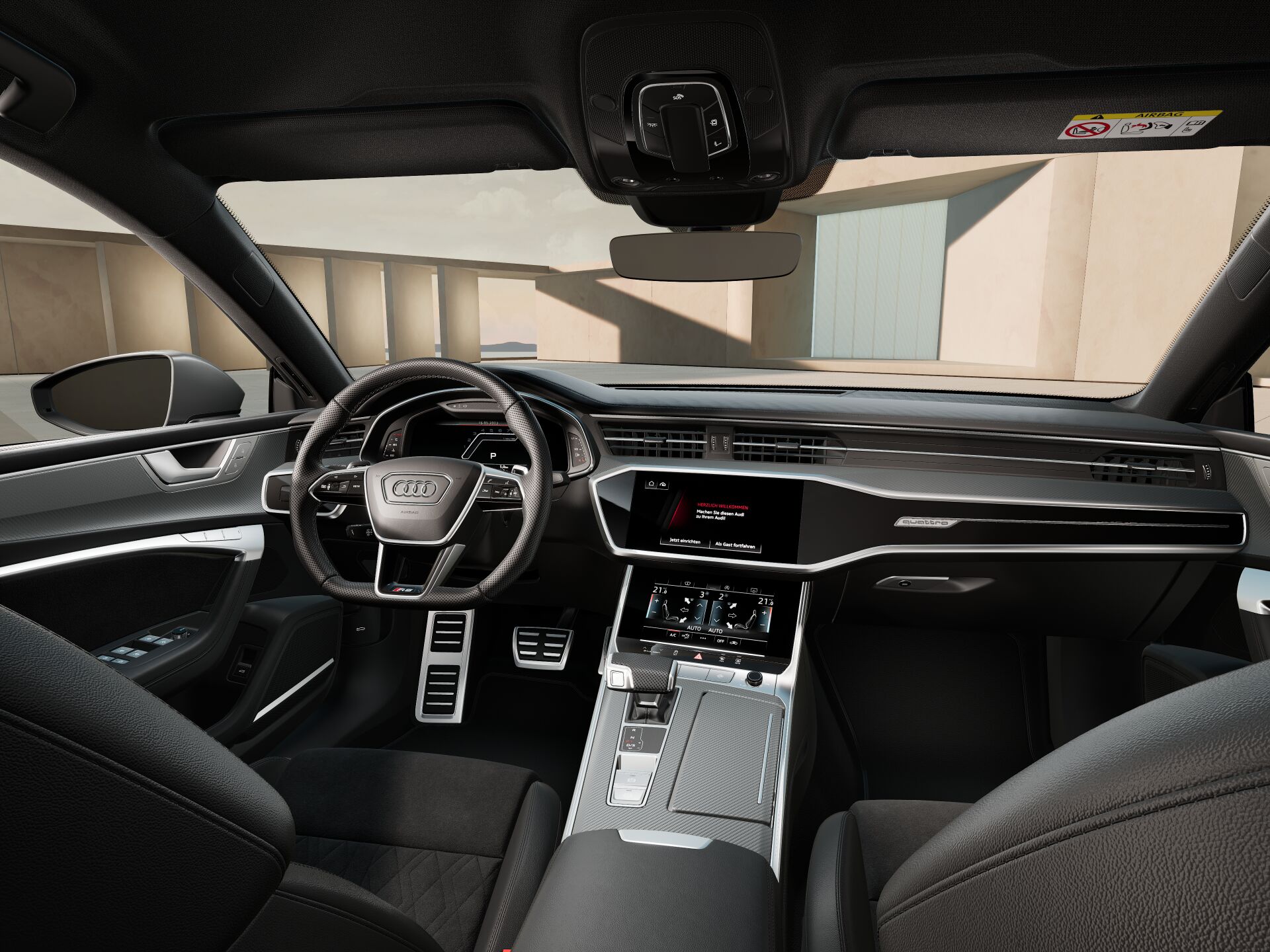 RS 7 Sportback performance 6