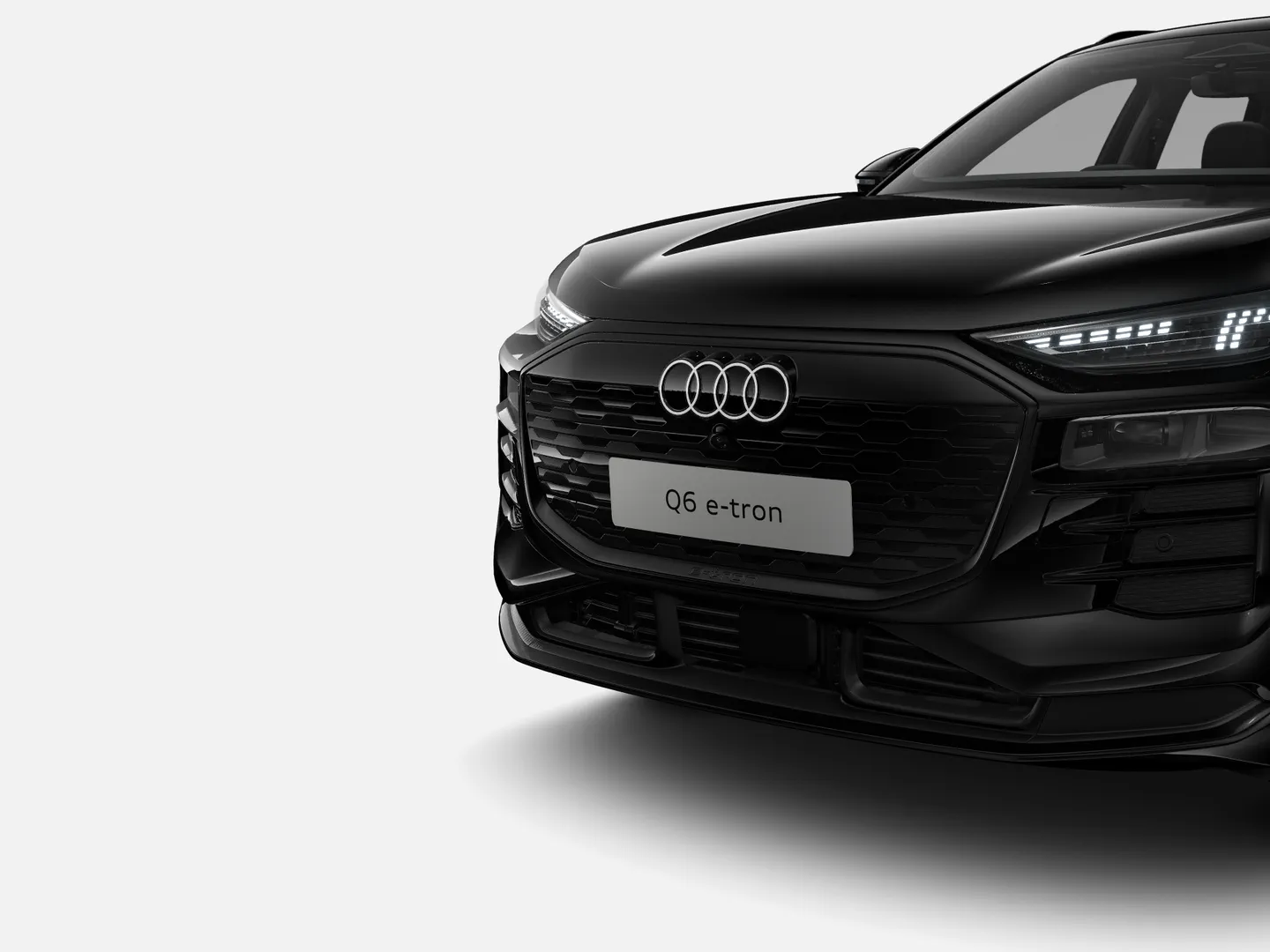 Audi Q6 SUV e-tron