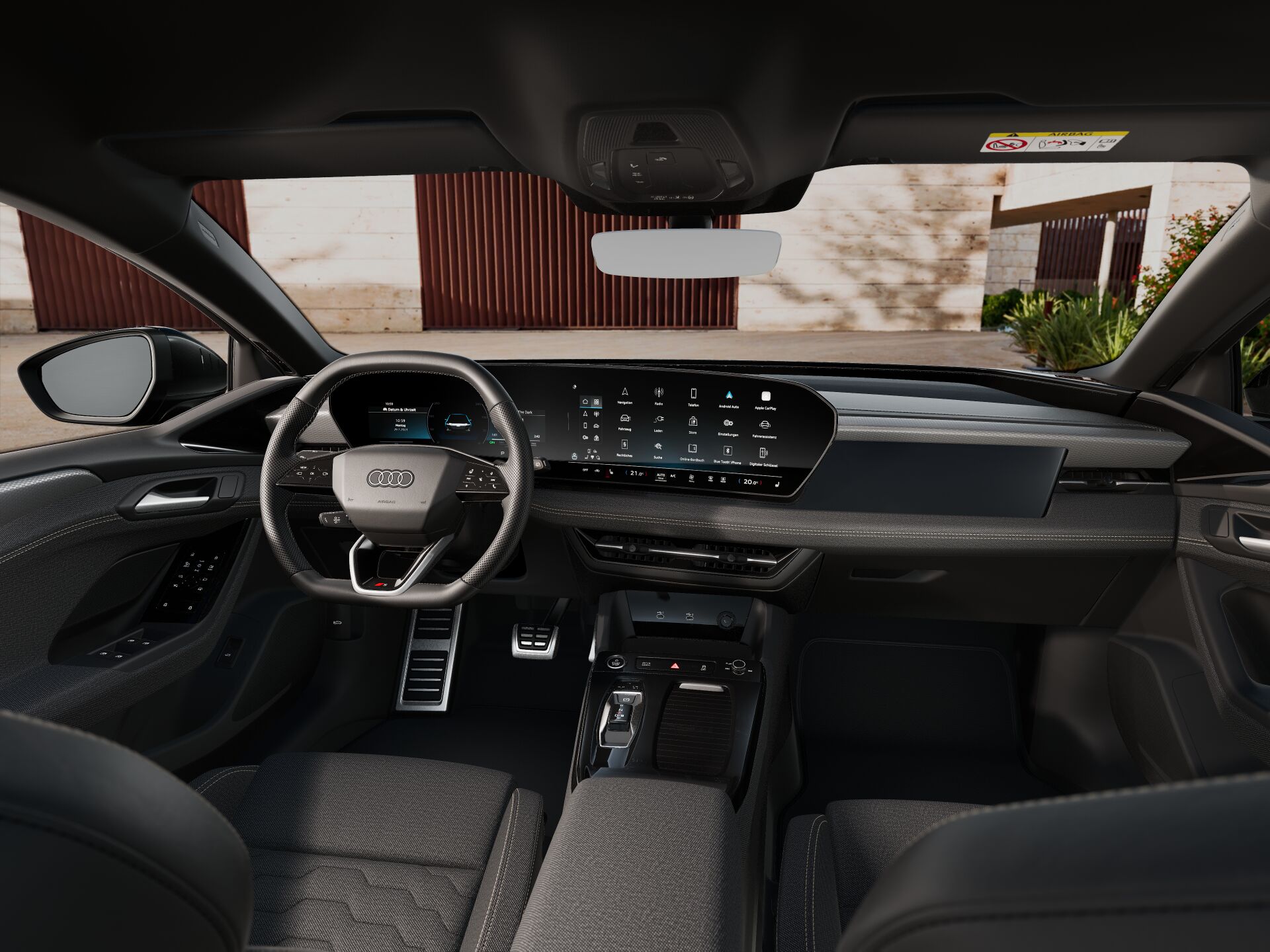 A6 Avant e-tron 6