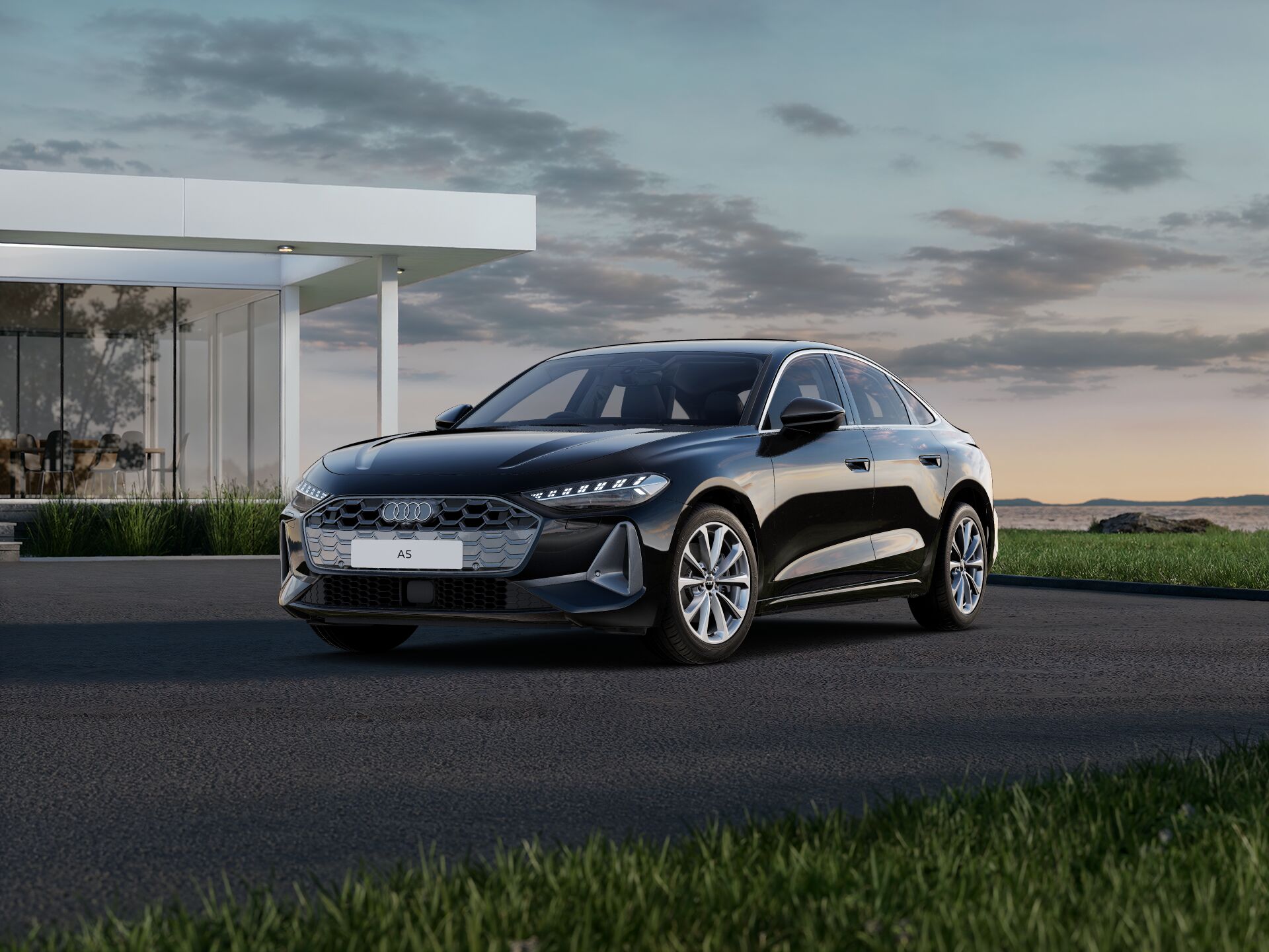 A5 Saloon 1