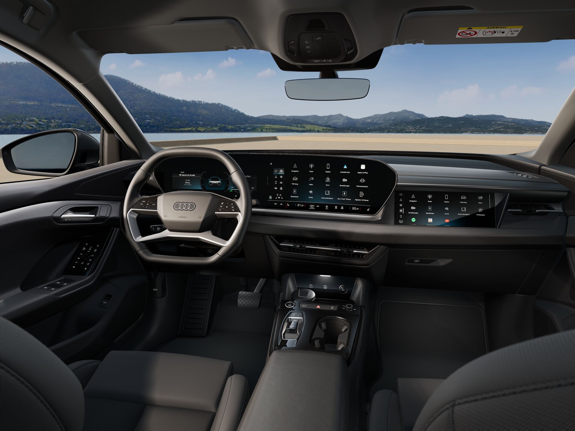 Q6 Sportback e-tron 6