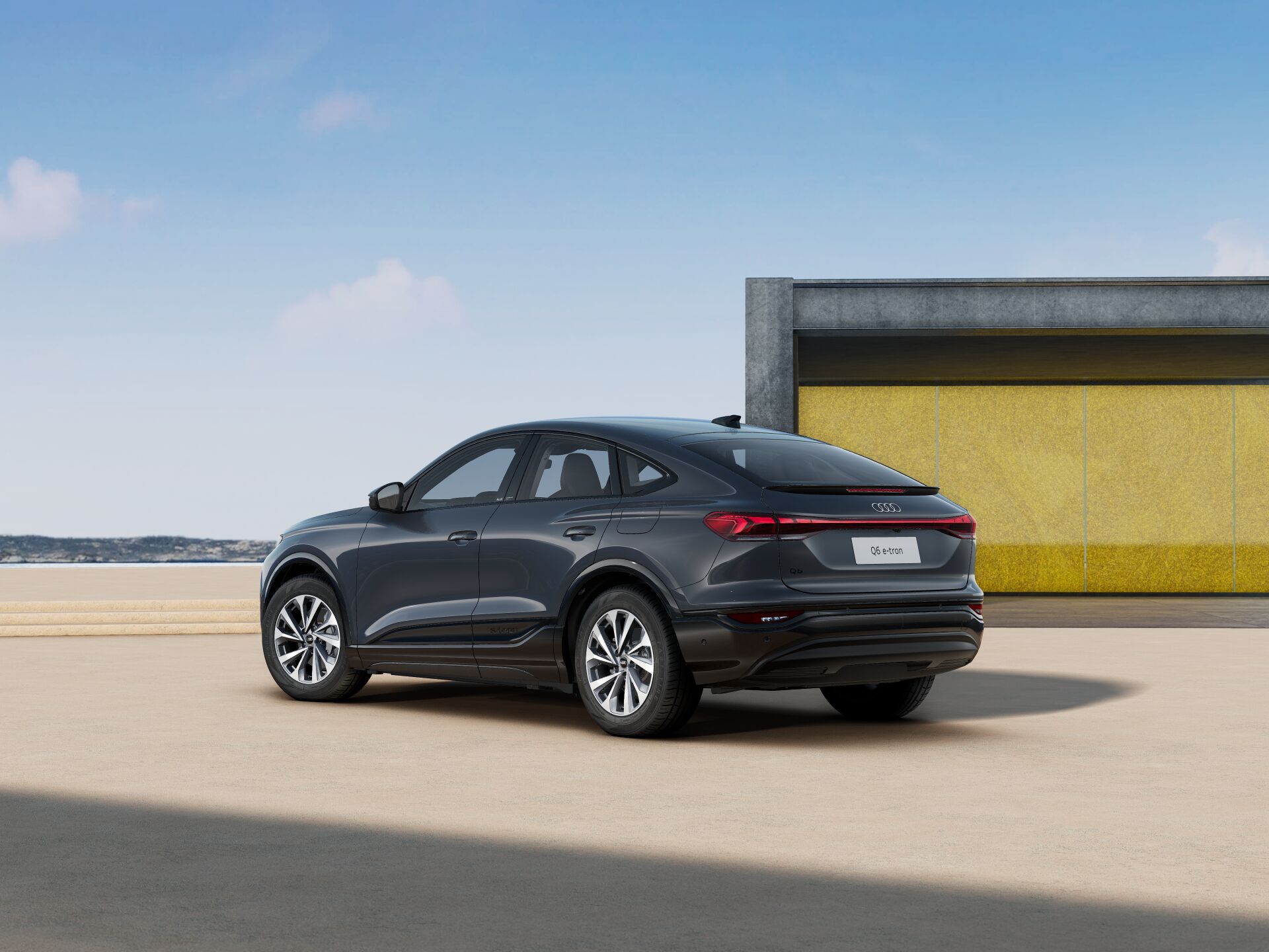 Q6 Sportback e-tron 3