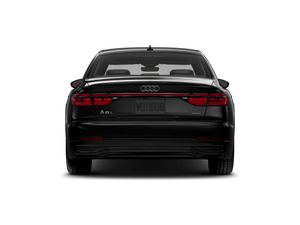 2025 Audi A8 L