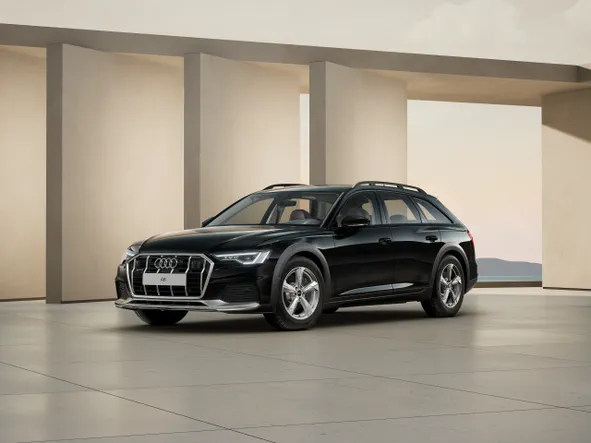 A6 allroad quattro