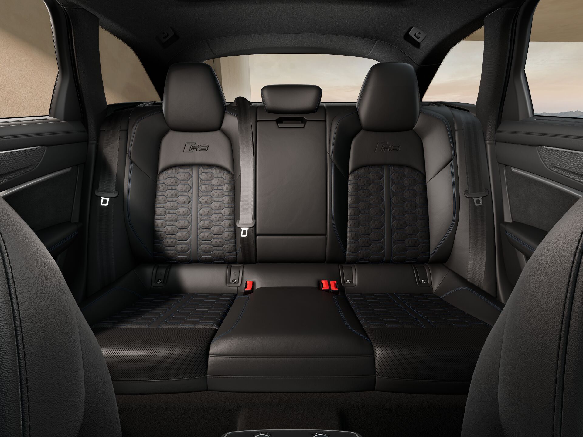 Build Your Audi RS 6 Avant 2024 Today Audi Dubai