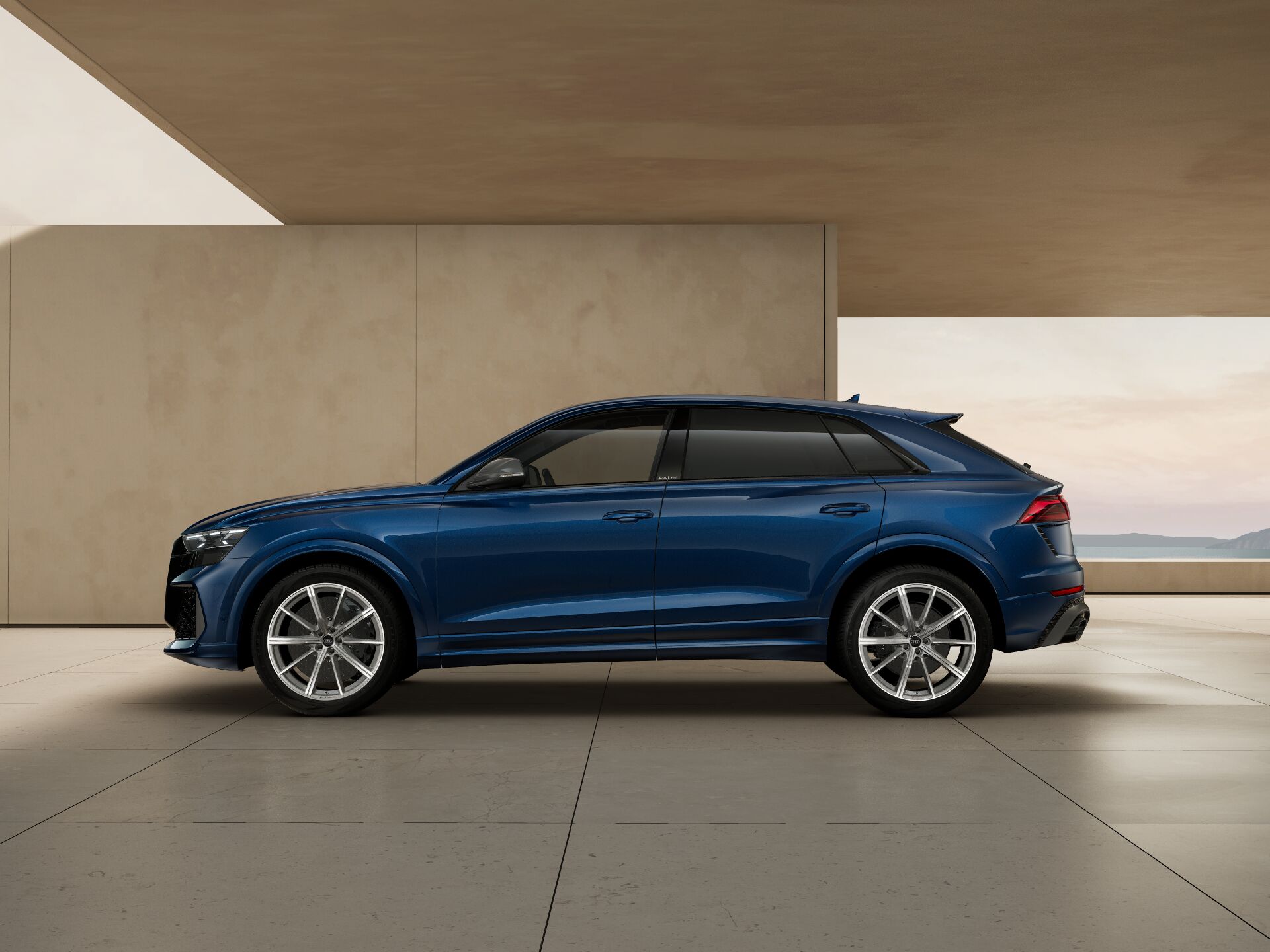 RS Q8 SUV performance 4