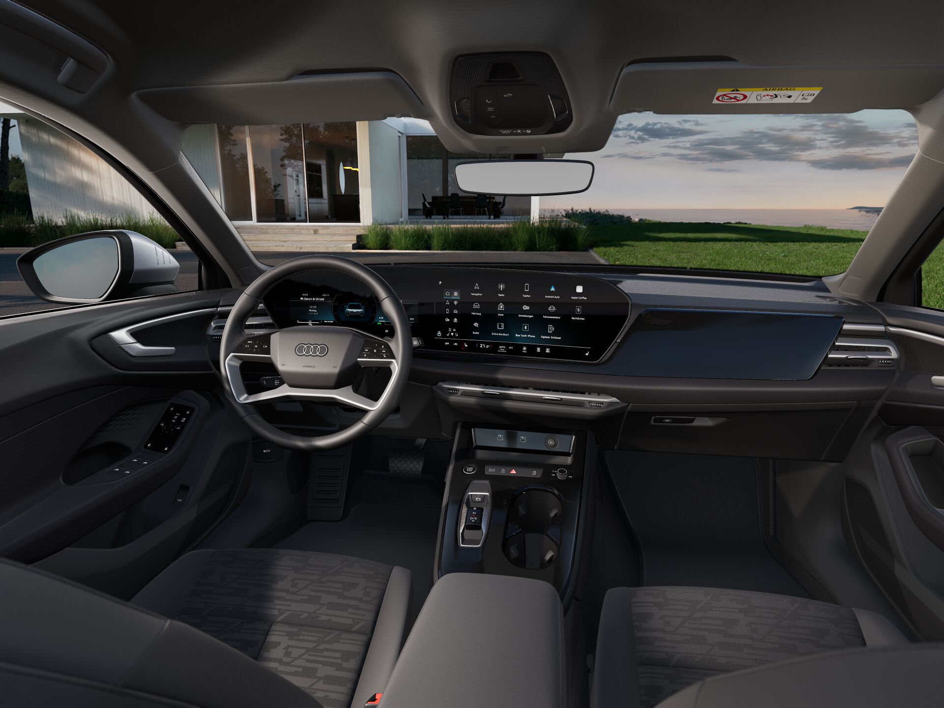 Nowe A5 Avant 6