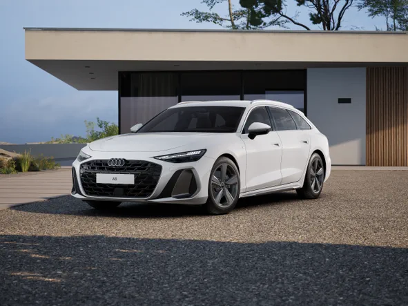 Nouvelle A6 Avant