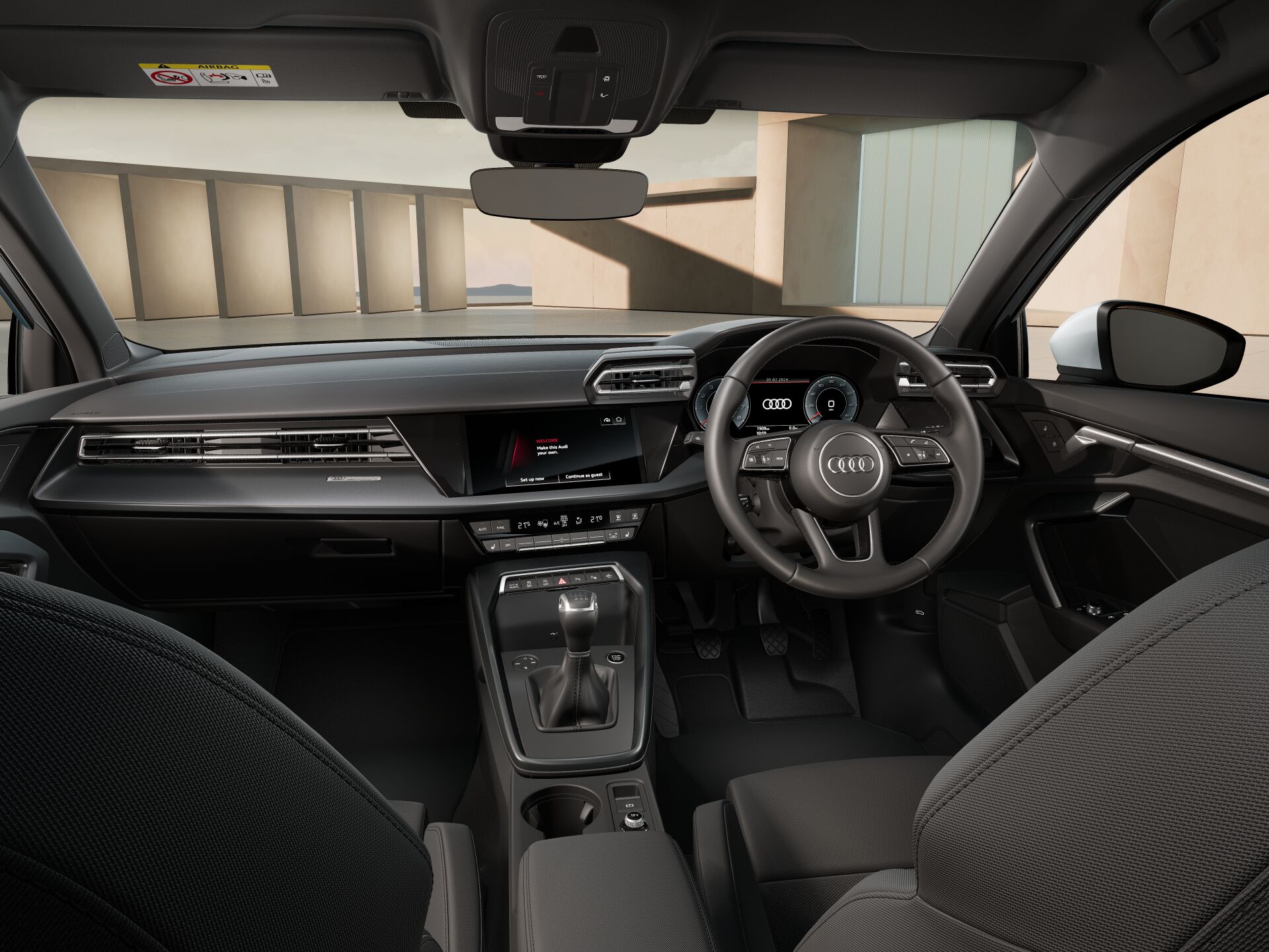 A3 Sportback 6