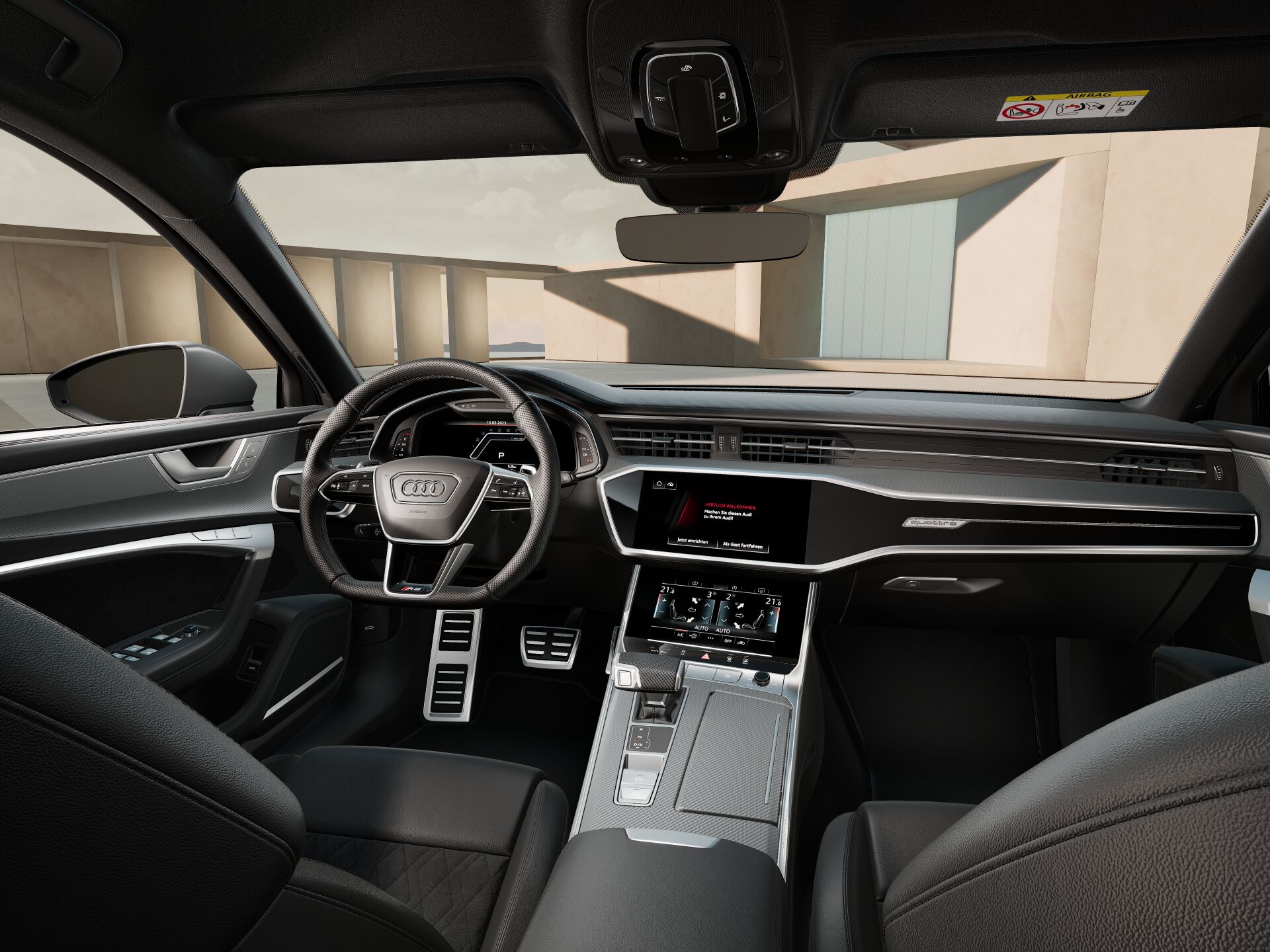RS 6 Avant performance 6