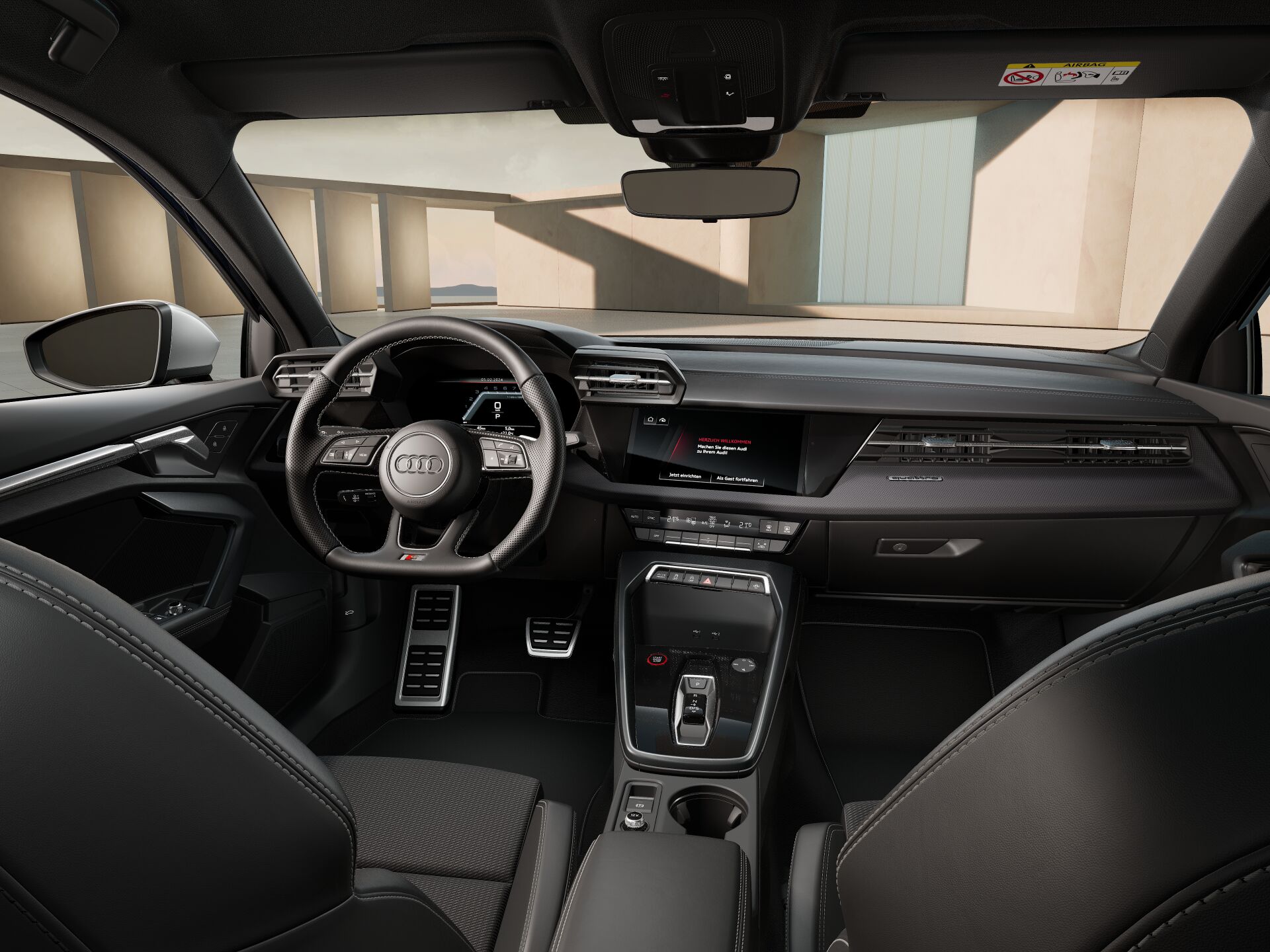 S3 Berline 6